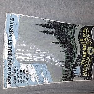 Yosemite long sleeve tee